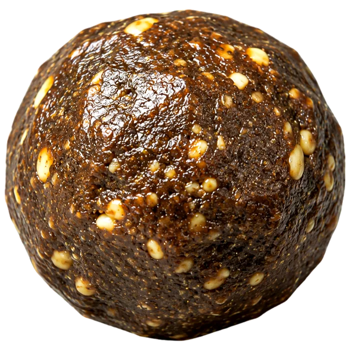DATI date energy bite, close up