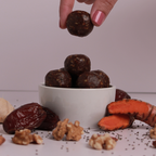 DATI Ginger & Turmeric Date Energy Bites