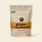 DATI Ginger & Turmeric Date Energy Bites