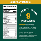 DATI Ginger & Turmeric Date Energy Bites
