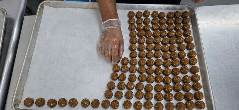 Making DATI bites