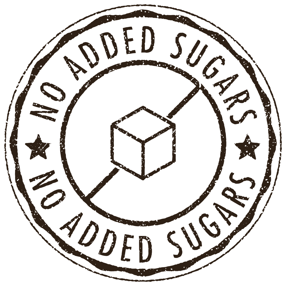 No Added Sugar